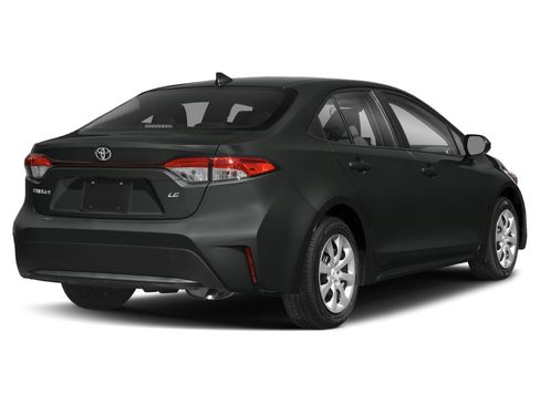 Used 2021 Toyota Corolla LE FWD image 3