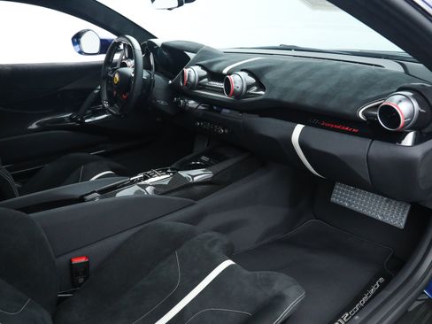 Certified 2022 Ferrari 812 Competizione RWD image 25