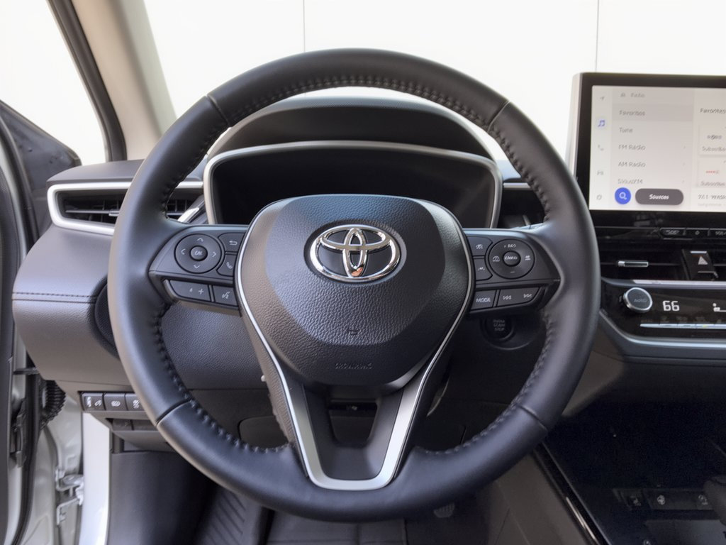 Used 2026 Toyota Corolla Cross XLE w/ Convenience Package AWD/4WD image 10