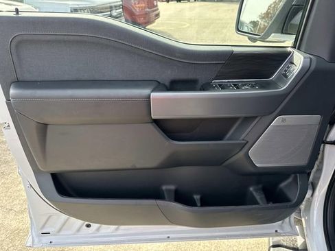 New 2025 Ford F150 Lariat w/ Equipment Group 501A Mid image 21