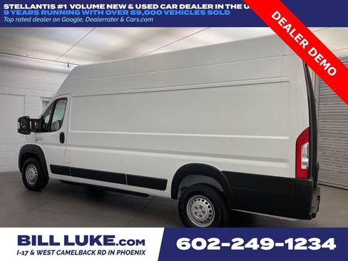 New 2025 RAM ProMaster 3500 image 6