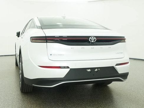 New 2026 Toyota Crown w/ Advanced Technology Package AWD/4WD image 22