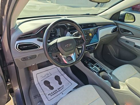 Used 2022 Chevrolet Bolt EUV Premier w/ Launch Edition image 19