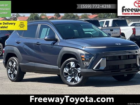 Used 2024 Hyundai Kona SEL AWD/4WD image 1
