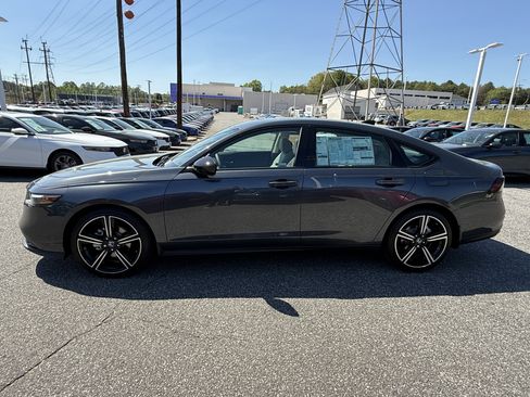 New 2026 Honda Accord SE image 7