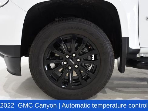 Used 2022 GMC Canyon Elevation image 6
