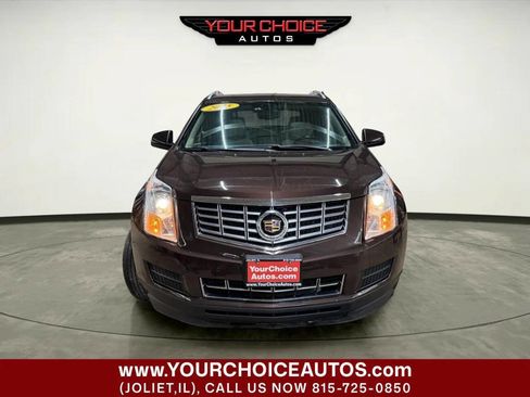 Used 2015 Cadillac SRX Luxury w/ Driver Awareness Package image 13