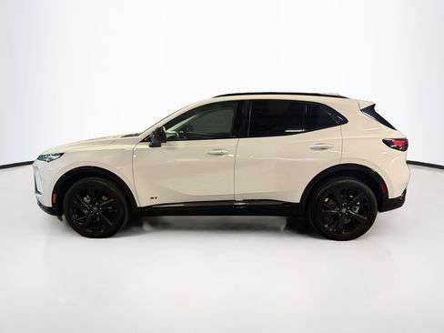 Used 2025 Buick Envision Sport Touring AWD/4WD image 4