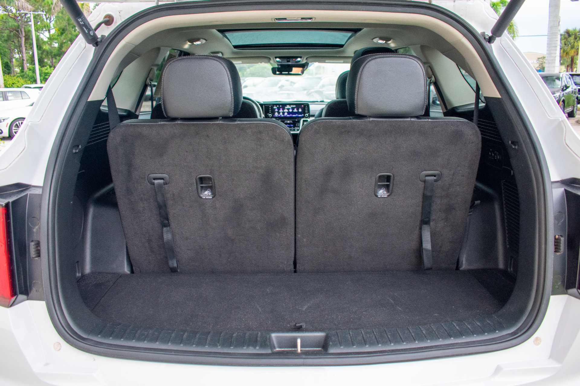 Used 2021 Kia Sorento SX FWD image 40