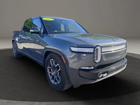 Used 2023 Rivian R1T Adventure image 4