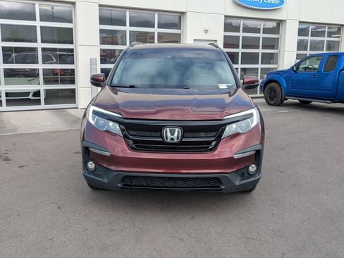 Used 2022 Honda Pilot Special Edition image 11