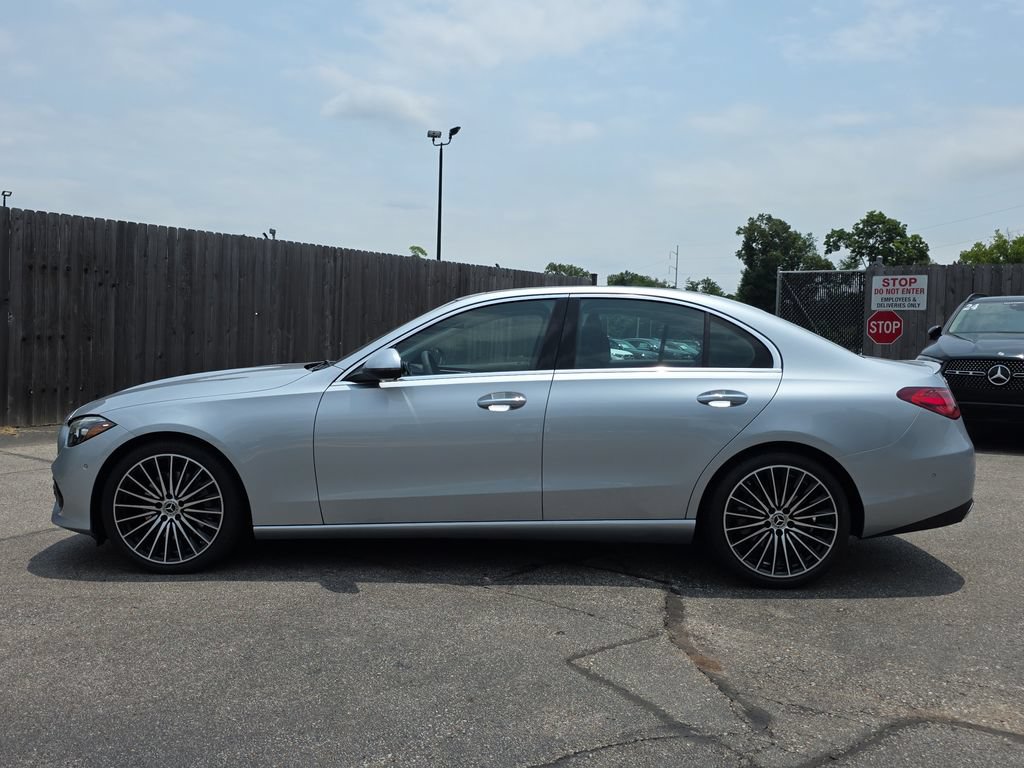 Used 2026 Mercedes-Benz C 300 4MATIC Sedan image 2