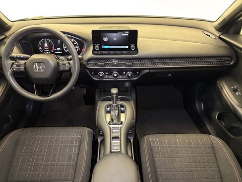 Certified 2024 Honda HR-V Sport image 12