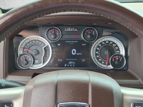 Used 2016 RAM 1500 Laramie w/ Convenience Group AWD/4WD image 11