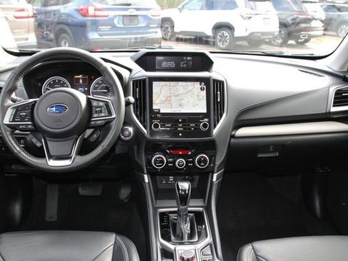 Certified 2022 Subaru Forester Limited image 28
