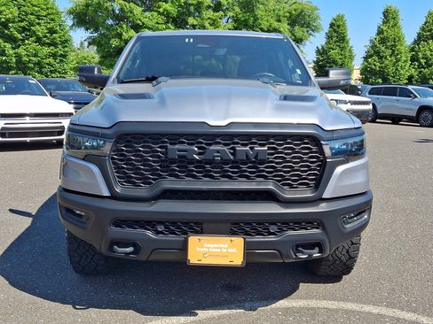 Certified 2025 RAM 1500 Rebel w/ Rebel Level 1 Equipment Group AWD/4WD image 8