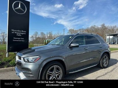 Certified 2022 Mercedes-Benz GLE 350 4MATIC