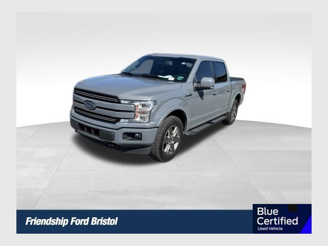 Used 2020 Ford F150 Lariat w/ Equipment Group 502A Luxury AWD/4WD image 1