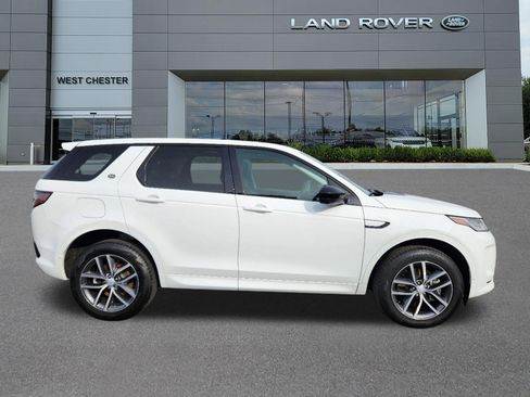 Certified 2024 Land Rover Discovery Sport S AWD/4WD image 6
