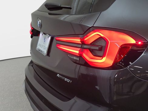 Used 2022 BMW X3 xDrive30i w/ Convenience Package AWD/4WD image 36