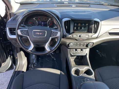 Used 2019 GMC Terrain SLE image 24