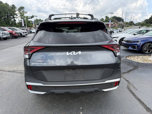 Used 2024 Kia Sportage X-Pro Prestige AWD/4WD image 5