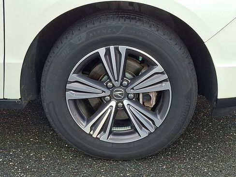 Used 2017 Acura MDX SH-AWD image 11