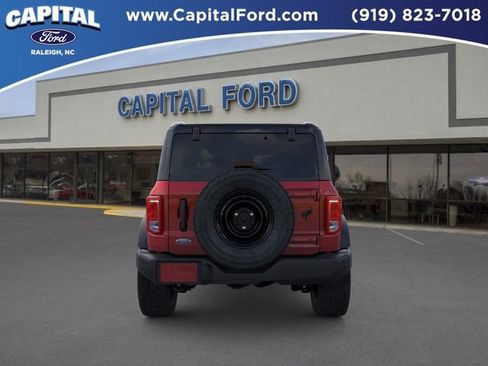 New 2026 Ford Bronco Big Bend AWD/4WD image 5