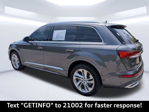 Used 2020 Audi Q7 2.0T Premium Plus w/ Premium Plus Package AWD/4WD image 6