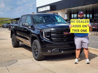 New 2026 GMC Sierra 1500 Elevation