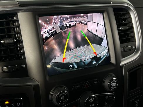 Used 2022 RAM 1500 Classic Warlock w/ Electronics Group image 19