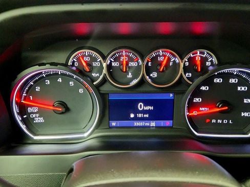 Used 2022 Chevrolet Silverado 1500 LTZ AWD/4WD image 14