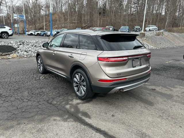 Used 2020 Lincoln Corsair Reserve w/ Equipment Group 202A AWD/4WD image 3