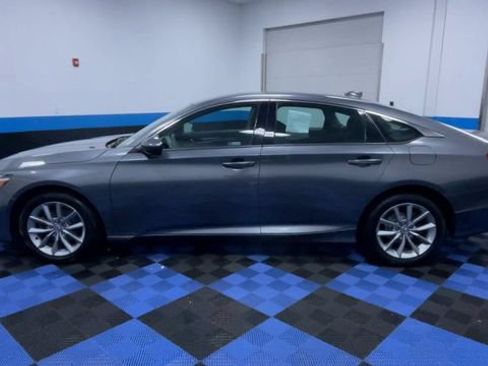 Certified 2021 Honda Accord LX image 5