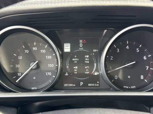 Used 2016 Land Rover Range Rover Sport HSE AWD/4WD image 10