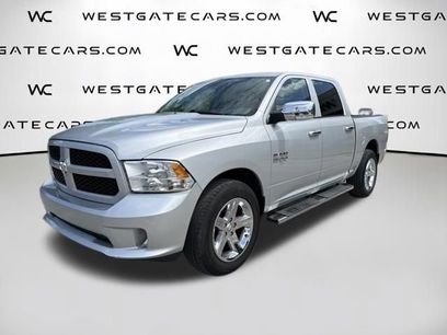 Used 2018 RAM 1500 Express w/ Express Value Package