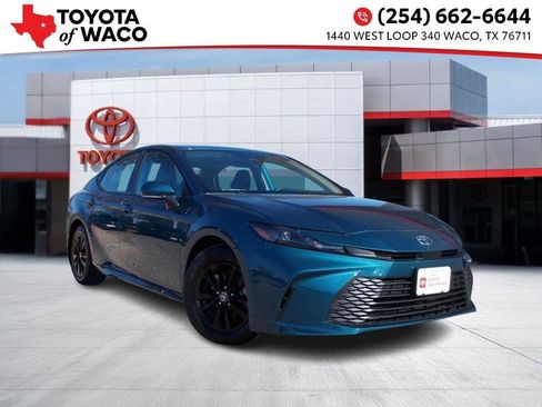 Certified 2026 Toyota Camry LE w/ Convenience Package image 1