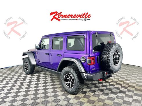 New 2026 Jeep Wrangler Unlimited Rubicon image 5