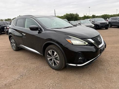 Used 2023 Nissan Murano SV AWD/4WD image 8