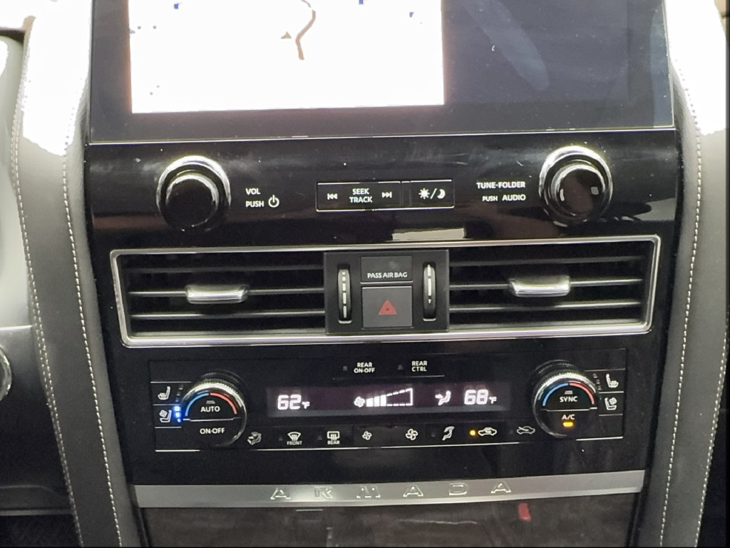 Used 2022 Nissan Armada Platinum w/ Captain's Chairs Package RWD image 59