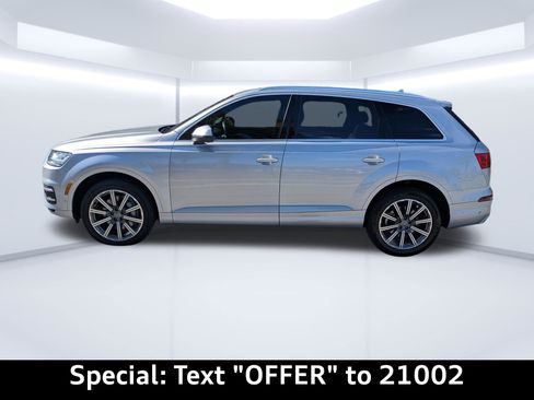 Certified 2019 Audi Q7 3.0T Premium Plus w/ Premium Plus Package AWD/4WD image 6