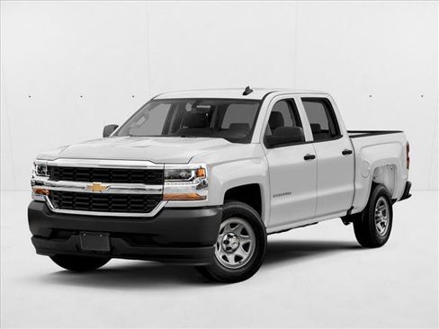 Used 2017 Chevrolet Silverado 1500 W/T w/ WT Convenience Package RWD image 1