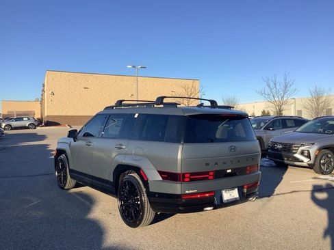 Certified 2025 Hyundai Santa Fe Calligraphy image 8