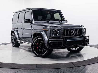 Used 2024 Mercedes-Benz G 63 AMG 4MATIC