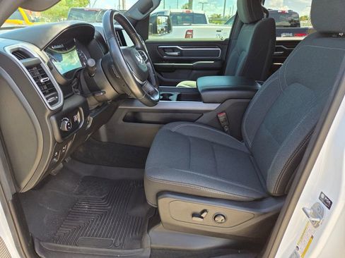Used 2022 RAM 1500 Big Horn RWD image 20