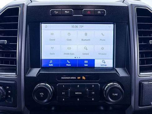 Used 2020 Ford F150 XLT w/ Equipment Group 301A Mid AWD/4WD image 16