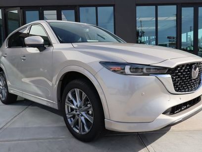 Used 2025 MAZDA CX-5 AWD 2.5 S w/ Premium Plus Pkg