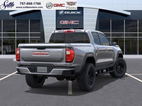New 2026 GMC Canyon Elevation w/ Convenience Package RWD image 4