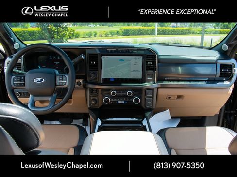 Used 2024 Ford F250 Lariat w/ Lariat Ultimate Package AWD/4WD image 17