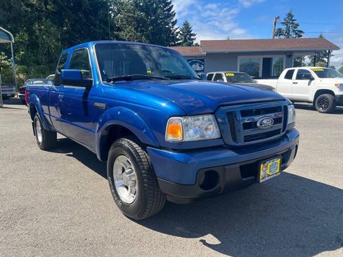 Used 2011 Ford Ranger Sport RWD image 8